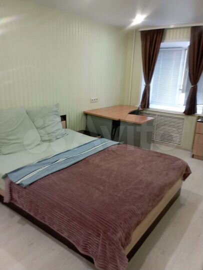 2-к. квартира, 50 м², 1/5 эт.