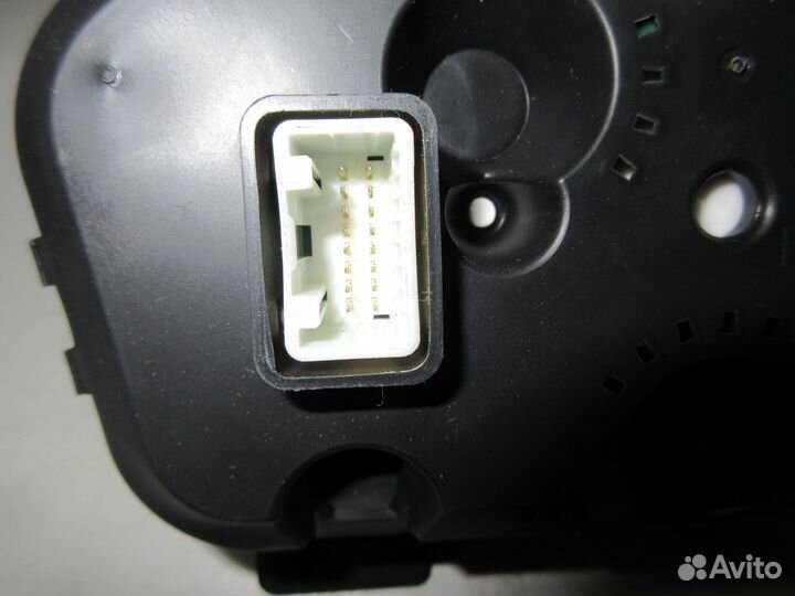 Щиток приборов Авео Т-250