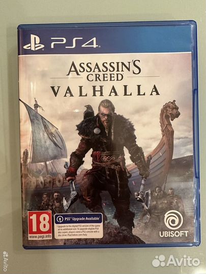 Assassins creed valhalla ps4