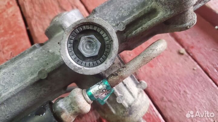 Рулевая рейка Alfa Romeo 156