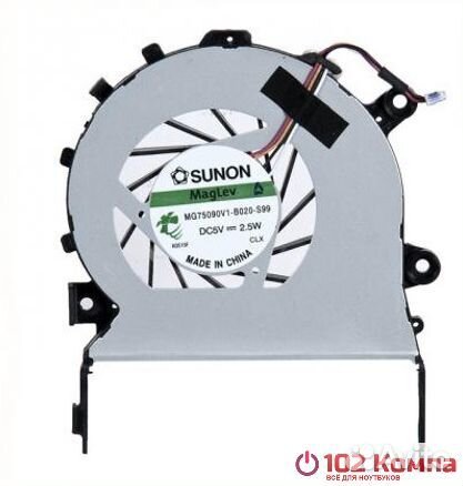 Кулер для ноутбука Acer Aspire 5745, 5745G, 5553