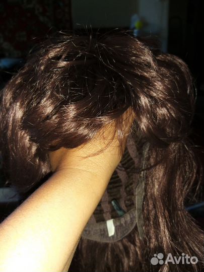 Парик женский