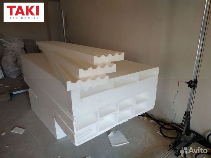 Спр Станок чпу резки пенопласта струной.135 000