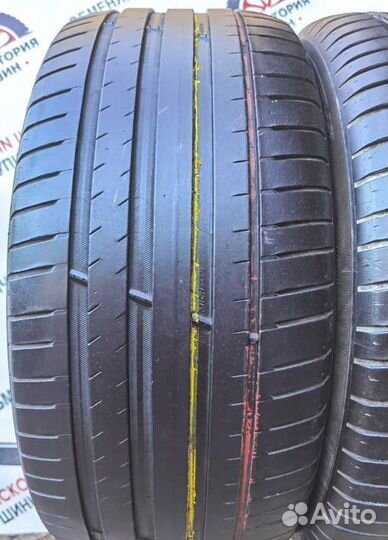 Michelin Pilot Sport 4 265/45 R20 108Y