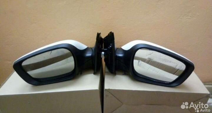 Зеркало Hyundai Solaris левое правое 10-17г