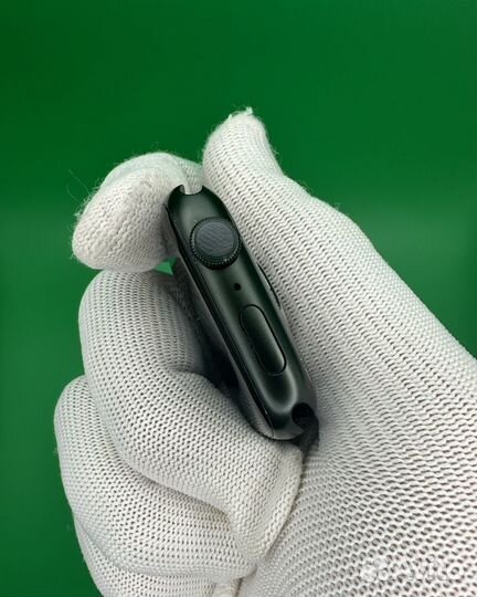 Apple watch 7 45 mm Green (акб 99)