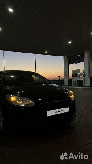 Ford Focus 1.6 AMT, 2014, 150 000 км