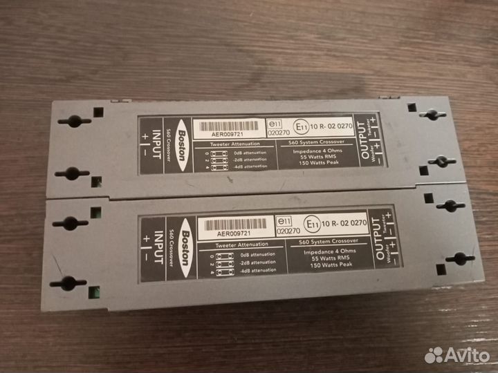 Кроссовер Boston S60