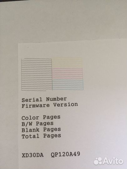 Мфу epson L355 wifi снпч 3в1