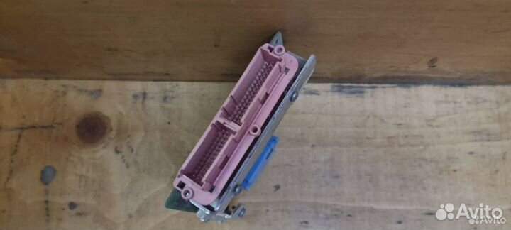 Блок управления двигателем