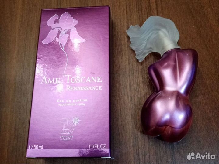 Коллекция французских ароматов ID Пьер Рико