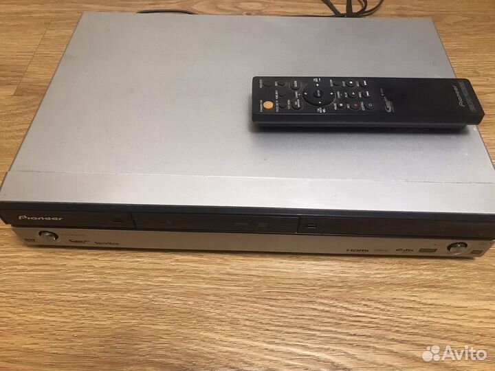 Pioneer проигрыватель
