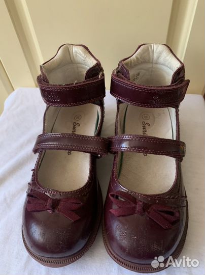 Туфли для девочки 30 размер