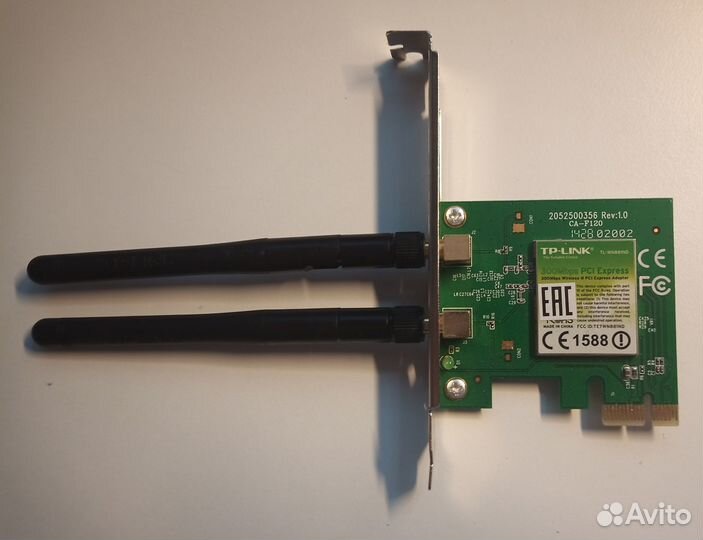 Адаптер Wi-Fi TP-Link TL-WN881ND