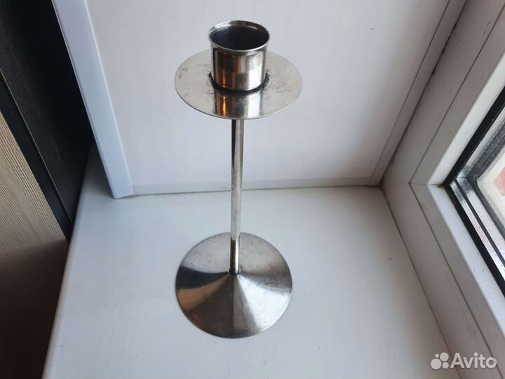 Подстаканник серебрение СССР