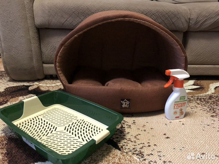 Лежанка для животных