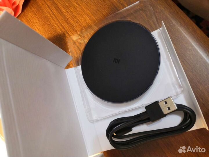 Беспроводное зарядное устройство