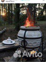 Тандыр для дома (дачи)