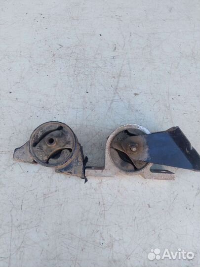 Подушка двс кпп на ниссан алмера Н16