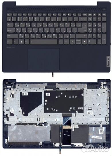 Топкейс Lenovo IdeaPad 5-15ITL05 5-15ALC05