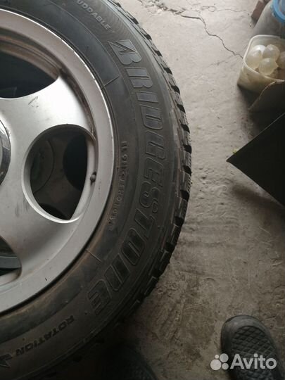 Bridgestone Ice Cruiser 5000 195/65 R15 B