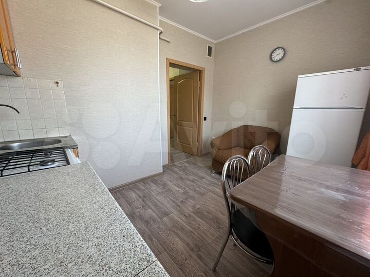 1-к. квартира, 37 м², 2/9 эт.