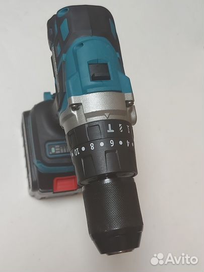 Рыбацкий шуруповерт Heimerdinger 2*6+кейс