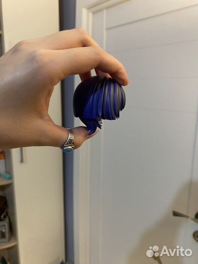 Кукла геншин импакт Скарамучча