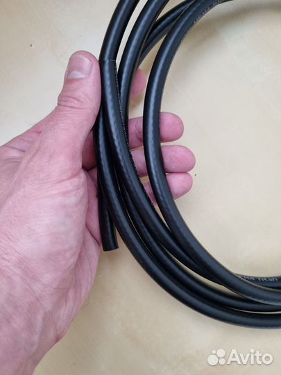 Кабель 8D-FB Vegatel Titan 3 м