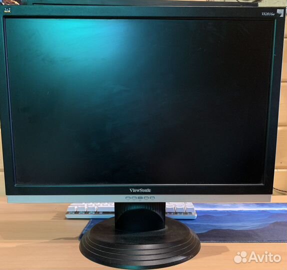 Монитор Viewsonic