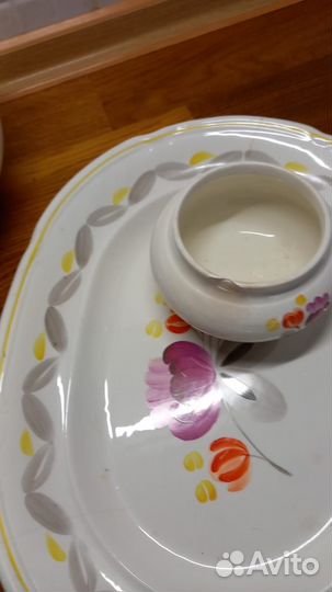 Посуда редкая