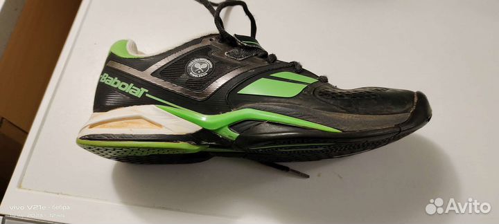 Теннисные кроссовки прфессиональные Babolar.40-41