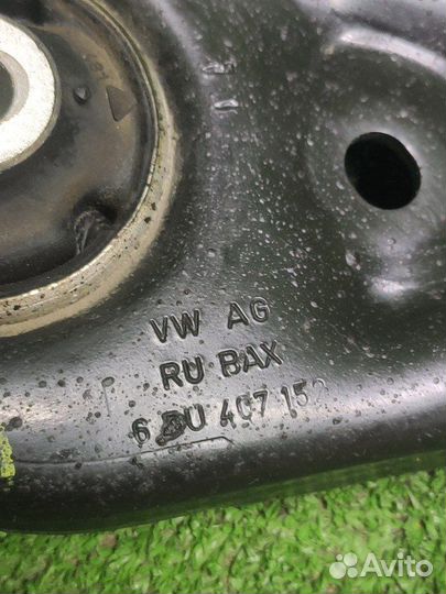 Новый рычаг volkswagen polo 6 liftback