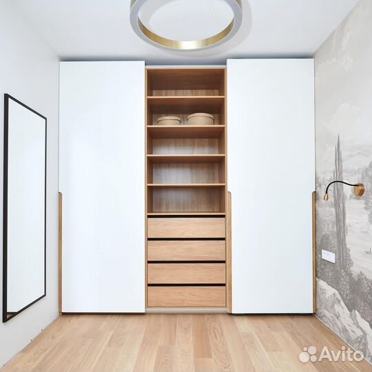 Многофункциональный шкаф купе