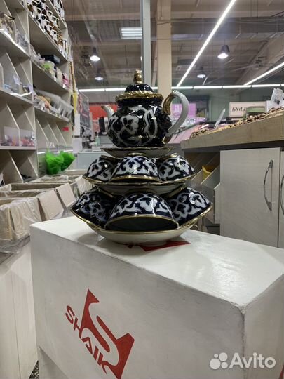 Чайный Сервиз