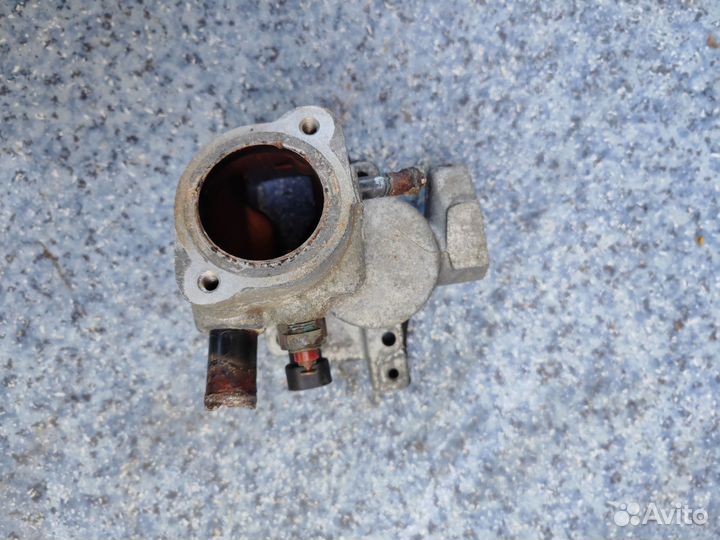 Корпус термостата Daewoo Matiz 0,8
