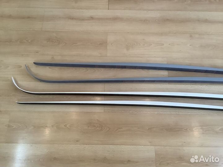 Лыжи новые СССР