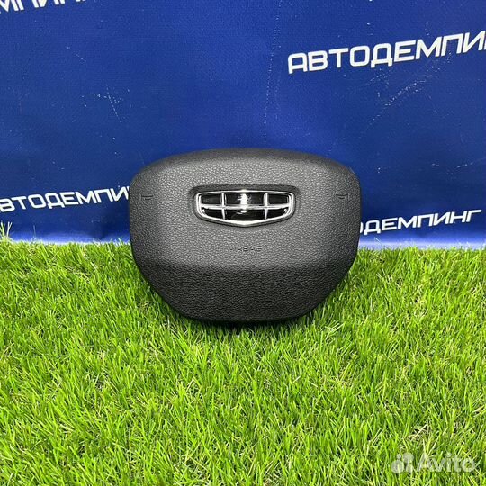 Заглушка в руль Geely Coolray 19-24