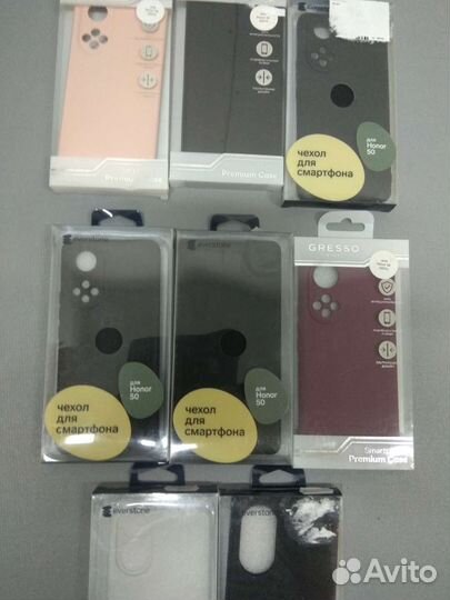 Чехлы для телефонов