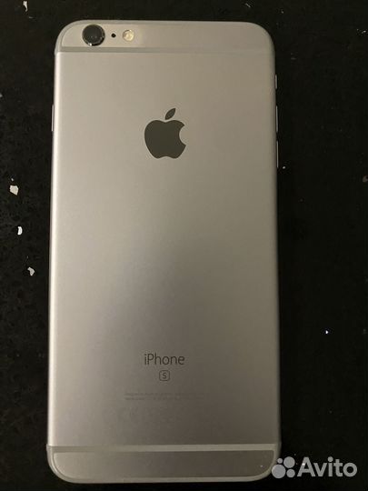 iPhone 6S Plus, 64 ГБ