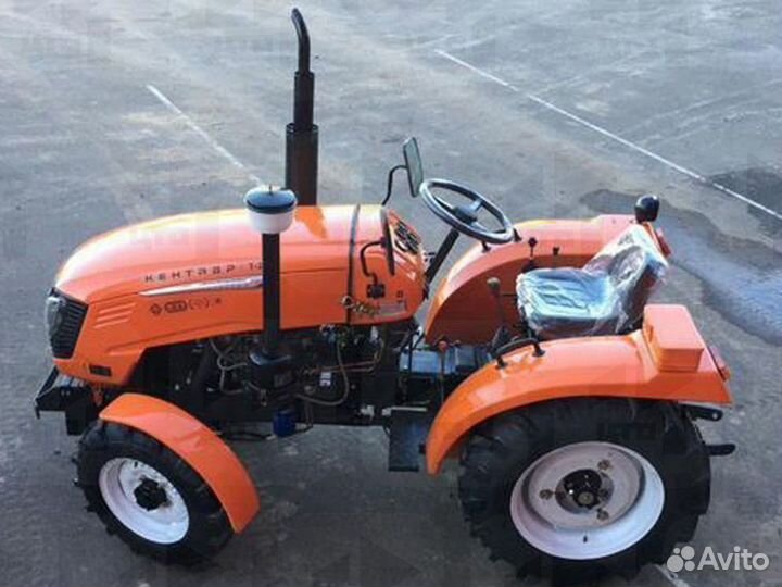 Мини-трактор КЕНТАВР Т-244 PRO, 2023