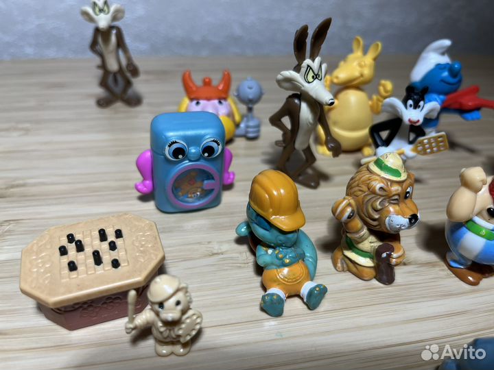 Киндеры 90 х