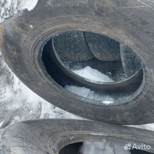 КАМА Кама-218 225/75 R16 104R