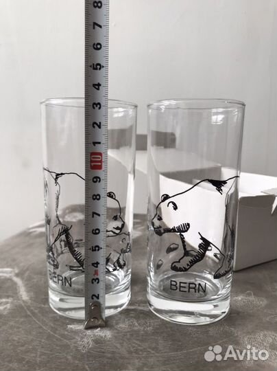 Стаканы