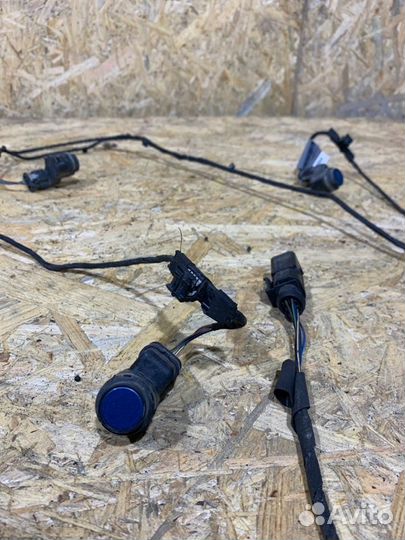 Проводка парктроников передняя Audi A5 8Т