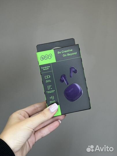 Наушники беспроводные