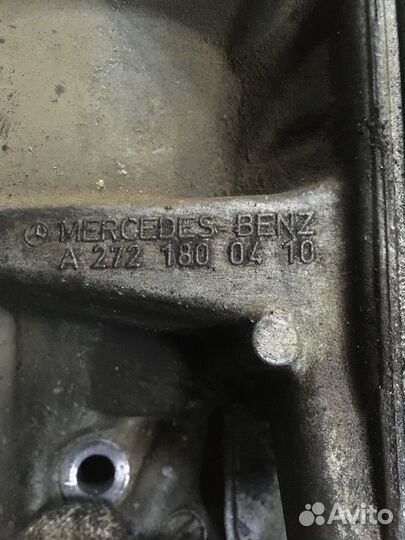 Масляный фильтр (Mercedes-Benz C-class)