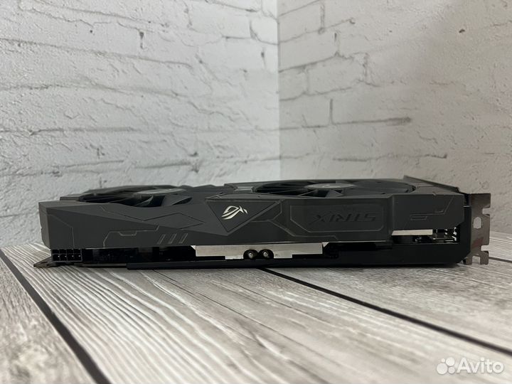 Asus Strix RX 470 8Gb