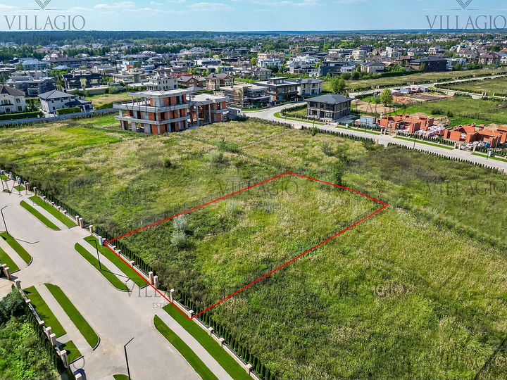 Участок 15,2 сот. (ИЖС)