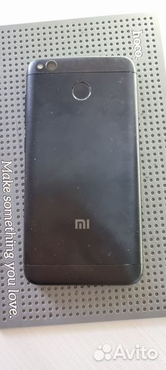 Redmi 4x 3/32